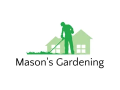 Mason's Gardening logo